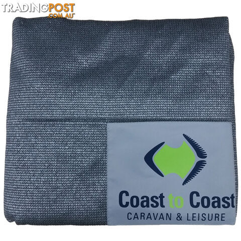 CampeRVan Offside Privacy Sunscreen W3380mm X H2050mm - photo 3 of 4