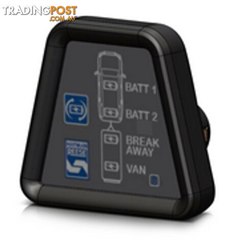 Hayman Reese Smart Check Wireless Battery Monitor. 05000