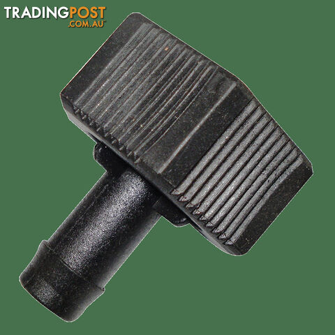 1" Bsp Nut X 13mm Tail. Nt2513