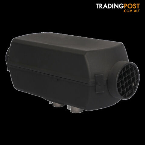 Autoterm Diesel Air Heater 12Volt 2Kw Kit With Digital Controller 2D12PU27