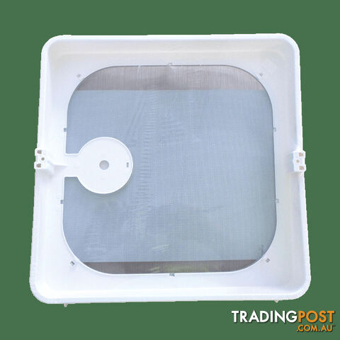Ventline Replacement Fly Screen. 0197438/Old#0712452