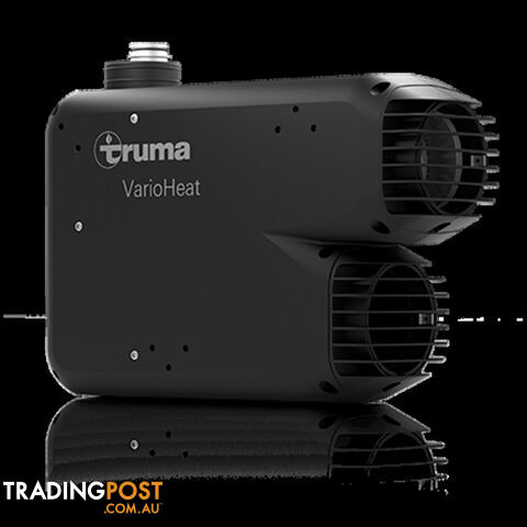 Truma Varioheat Gas Air Heating System. Varioheat-Kit