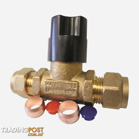 Non-Return Isolation Valve. C6420B