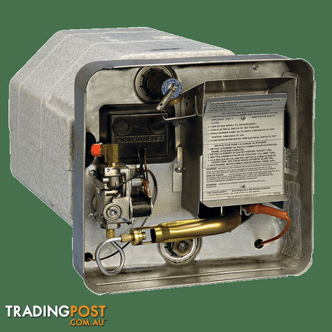Suburban Sw6Da Direct Spark Ignition Hot Water Service. 5191A