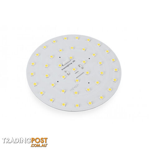 LED 42 ROUND REPLACEMENT GLOBE 12 VOLT COOL WHITE 0315514