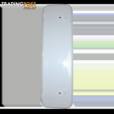 Coast Access Door 5 - White 288 x 953 (M500-140)