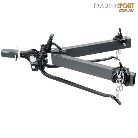 Hayman Reese 800Lb Standard Hd 30" Spring Bars. 78003
