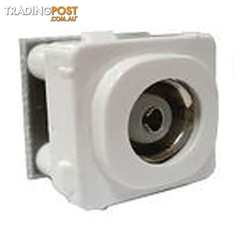 Cms TV Antenna Outlet Beige. JTV1Bg