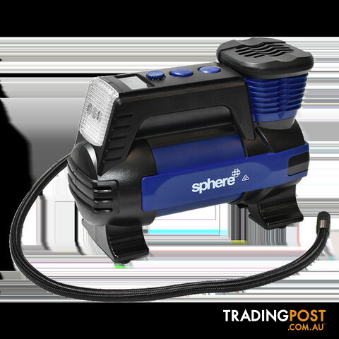 Sphere Swift Tyre Inflator (Air Compressor) 35-38 L/Min. B62A