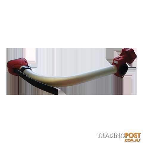 Fiamma Bike Block Pro 3 Red 375mm For Carry-Bike. 04133B01-