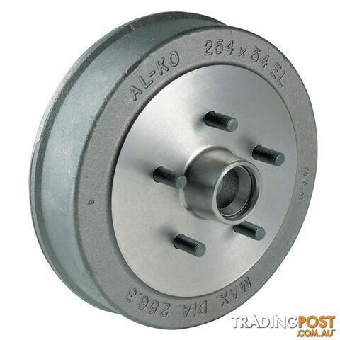 Alko 10" X 2-1/4" Holden Hq Lm Slimline Elect Brake Drum. 428208