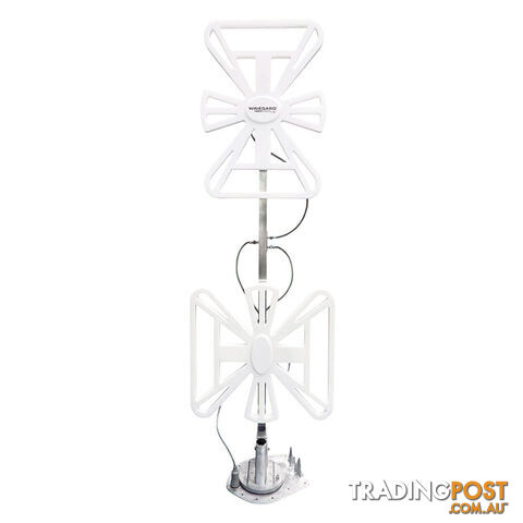 Winegard H/V Antenna Retrofit Kit W/Head & Mast. Cc-25Hv