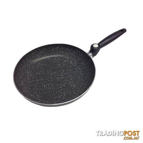 Stonerock Frypan 22cm with foldable Handle Aluminium Non-Stick. Srx-22