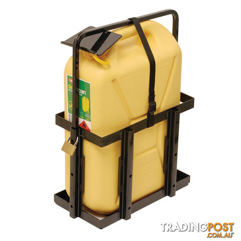 Jerry Can Holder Adjustable. Jch1020D