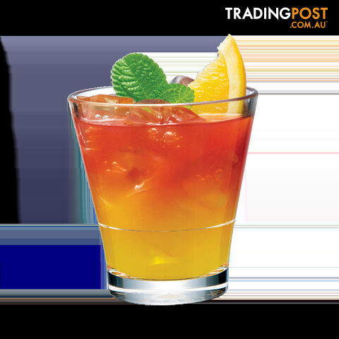 Polysafe Polycarbonate Glass Colins Tumbler 270Ml. Ps-41