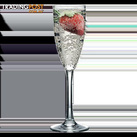 Polysafe Polycarbonate Glass Champagne Flute 170Ml. Ps-7