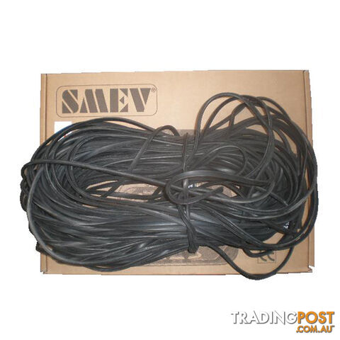 Smev Sink Rubber Seal Ac521-Sold Per Metre. 105312293/Ac521