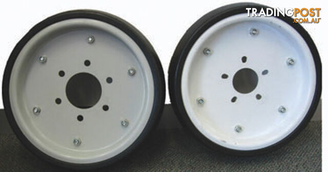 WHEEL EASYPARK 5 STUD TO LOWER HEIGHT FOR PARKING