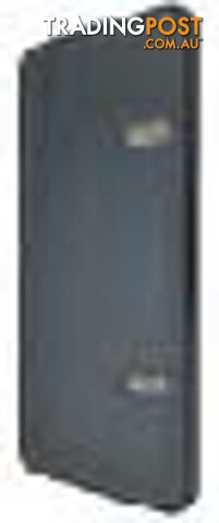 Coast Access Door 9 - Black C8550F