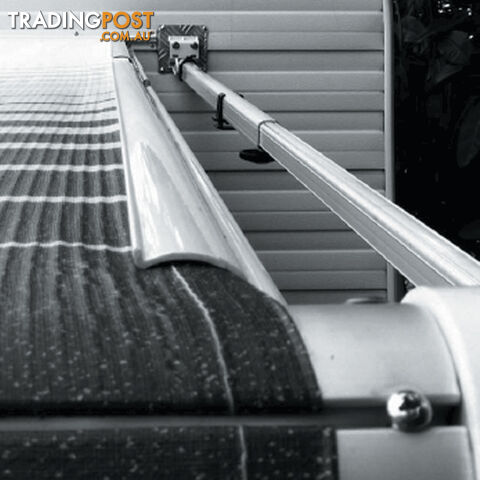 Aussie Traveller Long Anti Flap Kit - without LED white