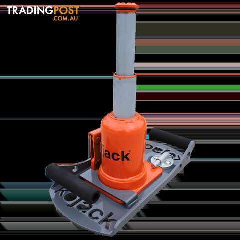 Kojack Baseplate. Kjbp100