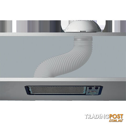 Dometic Ck150 Rangehood 12V Flush Mount. Ck150