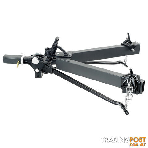 Hayman Reese 600Lb Classic Md 30" Spring Bars. 76003F