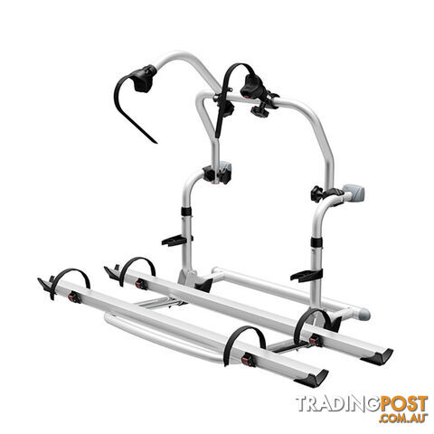 Fiamma Carry Bike Pro C W/ Black Aesthetics. 02094-10A