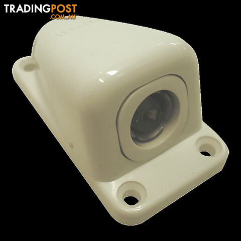 Clipsal 75 Ohm Coaxial Cable Surface Socket. 30TV75S