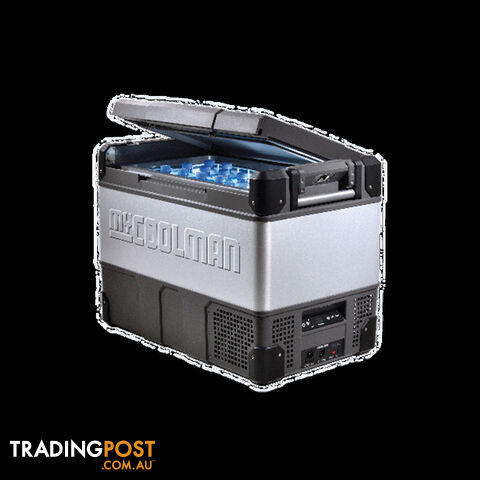 My Coolman 73L Portable Fridge & Freezer - 12/24V & 240V. Ccp73