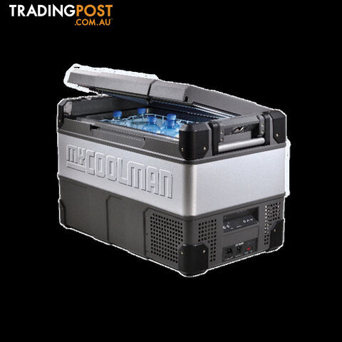My Coolman 60L Portable Fridge & Freezer - 12/24V & 240V. Ccp60
