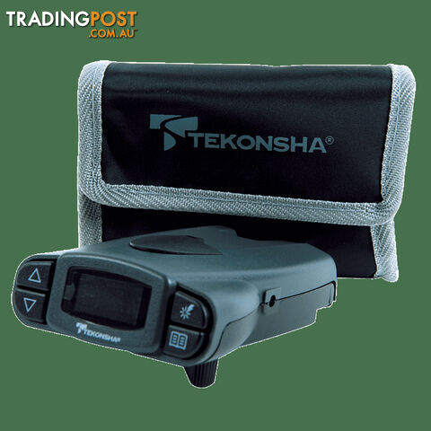Tekonsha P3 Digital Brake Controller. 90195-Aus