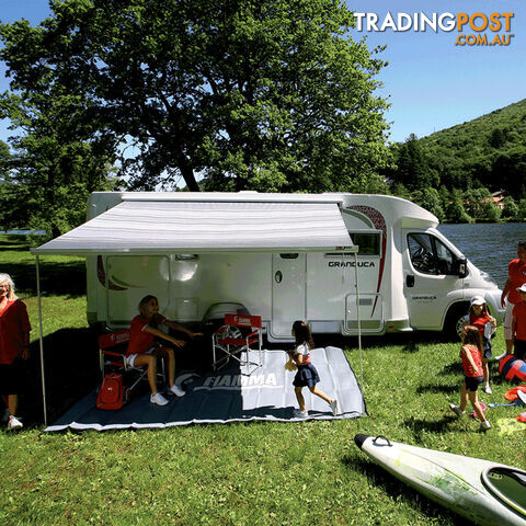 Fiamma F45 S 300 Sahara Awning. 06280A01S