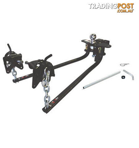 Eaz Lift 800 Series (350-05610) With Adj Extra Low Shank (350-05728)