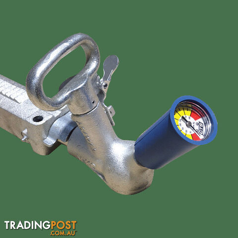 Tow Load Indicator. Tli-400-400Kg