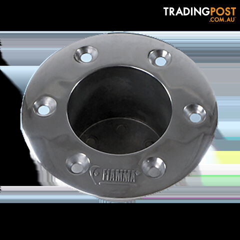 Fiamma Table Leg Recessed Connection. C0331-01