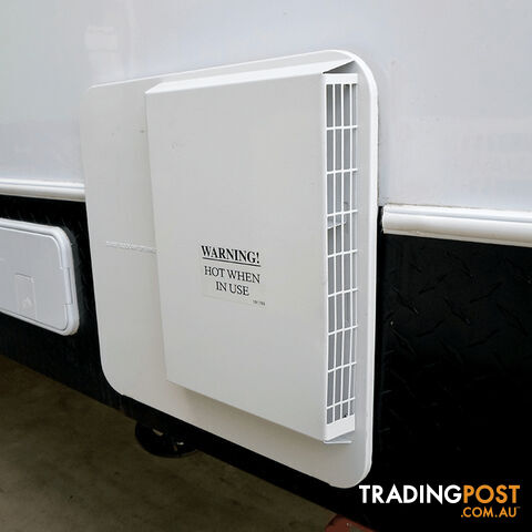 Suburban New Style White Door for SW6PA, SW6DA, SW6DEA & SW4DEA