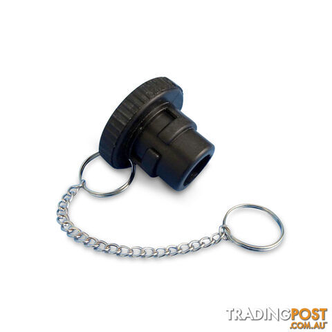 Dust Cap to suit Chrome Plated Bayonets. 1510957