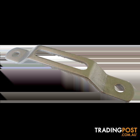 Supex Mount Bracket to suit Steel Ext Pole+Curved Roof Rafter. 38Ms