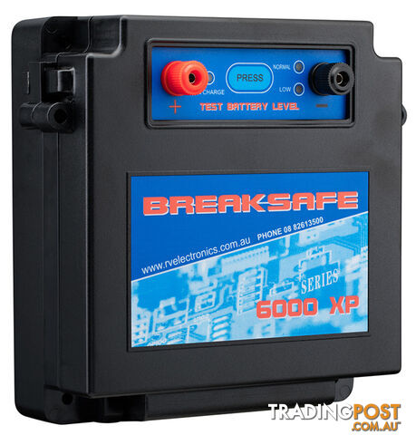 Breaksafe Breakaway System 6000Xp 6-Wheel. Bs6000Xp