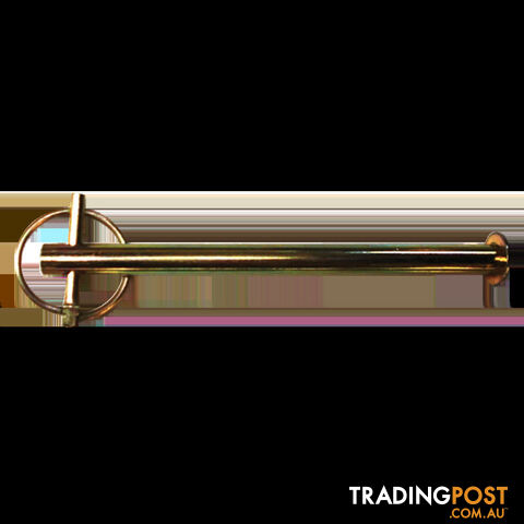 Pole Carrier End Pin Assembly. Pc-Epa150