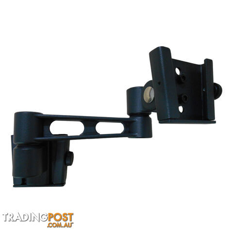 Sphere S2 Black Single ARM TV Bracket. 321Kb