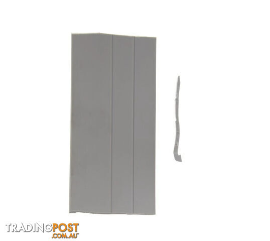 98655Z016: FIAmmA Awning Rain Guard Kit L 550cm - 90mm wide - photo 2 of 4