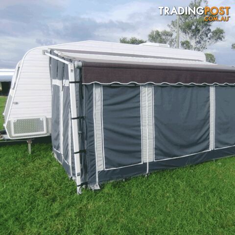 Coast Awning Wall Kits 16' Rollout Awning