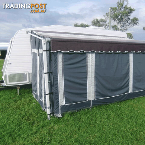 Coast Awning Wall Kits 16' Rollout Awning