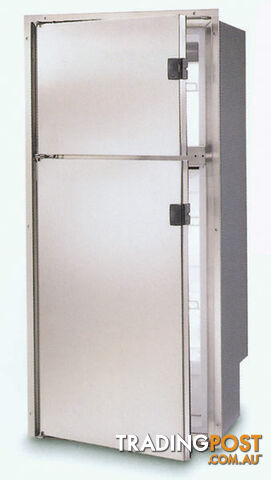 VITRI Stainless Steel 2 DOOR FR230L 12/24V DP2600X