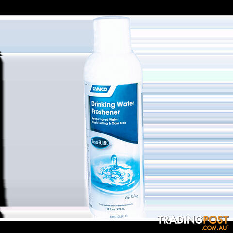Camco Taste Pure Water Freshener 473Ml Bottle. 40206