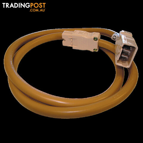 Cms 2300mm Interconnecting Lead 20Amp Beige. Jl23Bg