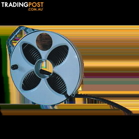 Flat-Out 9M Sullage Hose On Multi-Reel 25mm. M3