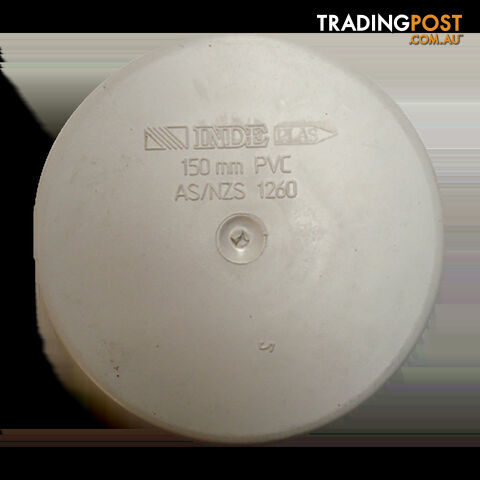 Pole Carrier End Cap. Pc-Ec150